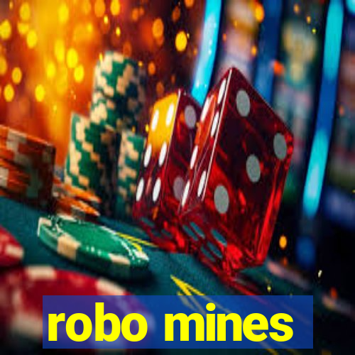 robo mines